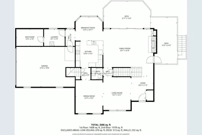 141 Brow Lake Road, Lookout Mountain, GA 30750 - Photo 62