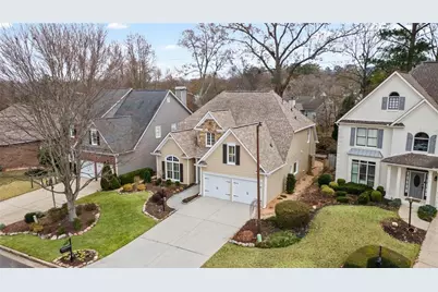 1939 Parkview Trace NW, Kennesaw, GA 30152 - Photo 6