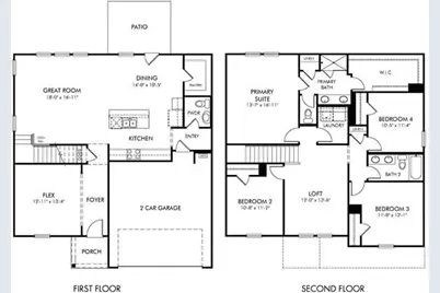 1013 Sope Creek Circle, Pendergrass, GA 30567 - Photo 2