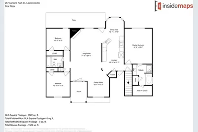 257 Ashland Park Court, Lawrenceville, GA 30045 - Photo 20