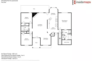 257 Ashland Park Ct, Lawrenceville, GA 30045 - Photo 20