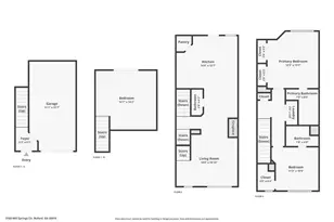 3160 Mill Springs Circle, Buford, GA 30519 - Photo 30