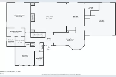 13095 Freemanville Road, Alpharetta, GA 30004 - Photo 44