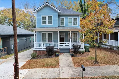 766 Cooper Street SW, Atlanta, GA 30309 - Photo 1