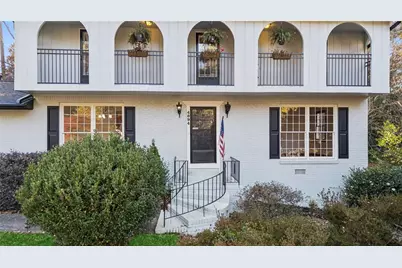 4894 Macbain Lane, Dunwoody, GA 30360 - Photo 8