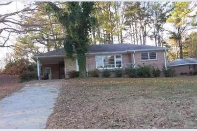 2563 Graywall Street, Atlanta, GA 30344 - Photo 1