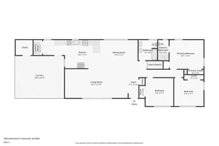 1505 Robinhood Trail, Gainesville, GA 30501 - Photo 18