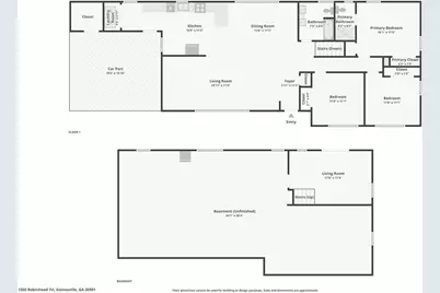 1505 Robinhood Trail, Gainesville, GA 30501 - Photo 20