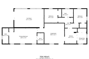 1671 Harrington Rd, Ball Ground, GA 30107 - Photo 42