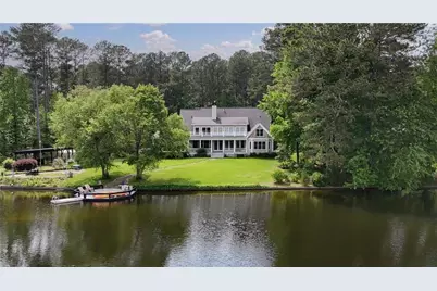 625 W Lake Drive, Oxford, GA 30054 - Photo 2