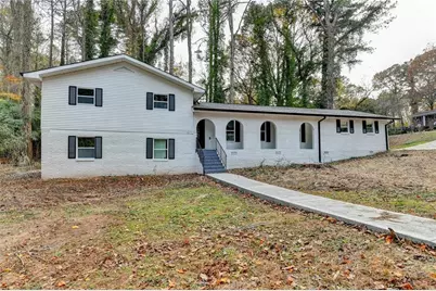 5169 Oxbow Road, Stone Mountain, GA 30087 - Photo 2