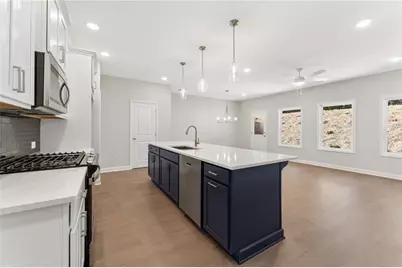 4659 Larkfield Way #15, Powder Springs, GA 30127 - Photo 2