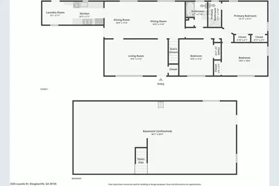 3335 Lauada Drive, Douglasville, GA 30135 - Photo 30