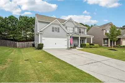 291 Harmony Circle, Acworth, GA 30101 - Photo 2