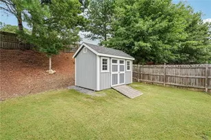 291 Harmony Cir, Acworth, GA 30101 - Photo 54