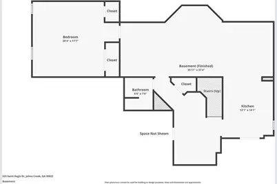 585 St Regis Lane, Alpharetta, GA 30022 - Photo 78