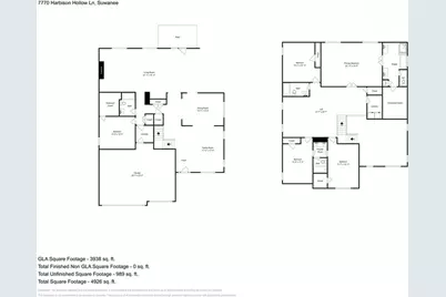 7770 Harbison Hollow Lane, Suwanee, GA 30024 - Photo 30