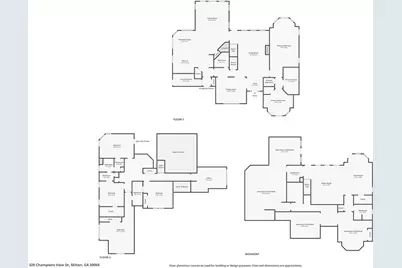 320 Champions View Drive, Milton, GA 30004 - Photo 86