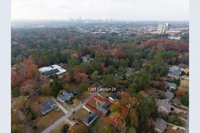 1291 Carolyn Drive NE, Atlanta, GA 30329 - Photo 14