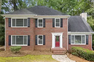 5119 Verbena Dr NW, Acworth, GA 30102 - Photo 40