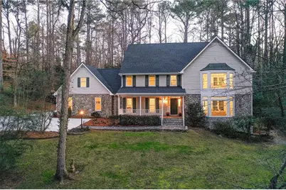 200 Cameron Ridge Drive, Atlanta, GA 30328 - Photo 1