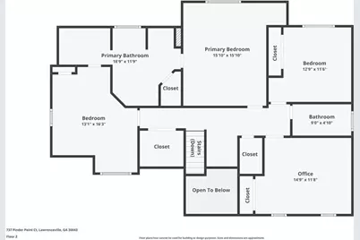 737 Pinder Point Court, Lawrenceville, GA 30043 - Photo 48