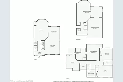 737 Pinder Point Court, Lawrenceville, GA 30043 - Photo 50