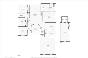 57 River Mill Ln, Dawsonville, GA 30534 - Photo 54