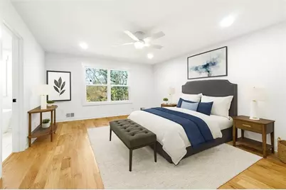 3710 Country Estate Drive NW, Kennesaw, GA 30152 - Photo 8