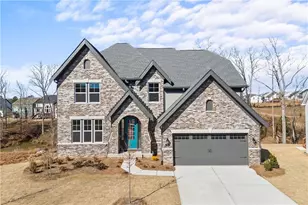 72 Clear Lk Pkwy, Hoschton, GA 30548 - Photo 1