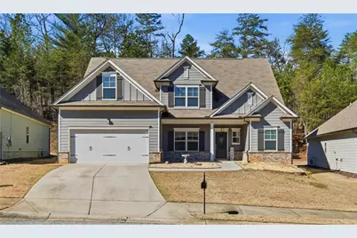 312 Flowing Trail, Dawsonville, GA 30534 - Photo 1