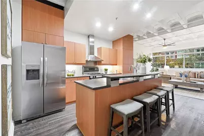 805 Peachtree Street NE #415, Atlanta, GA 30308 - Photo 2