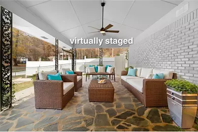 5401 Smoke Rise Drive, Stone Mountain, GA 30087 - Photo 14