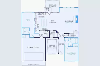 4357 Azalea Ridge Way, Hoschton, GA 30548 - Photo 2