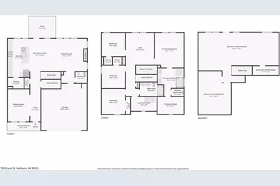 7253 Lyric Street, Fairburn, GA 30213 - Photo 54