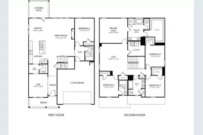 7218 Ensemble Court, Fairburn, GA 30213 - Photo 2