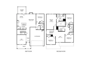 7222 Baritone Blvd, Fairburn, GA 30213 - Photo 2