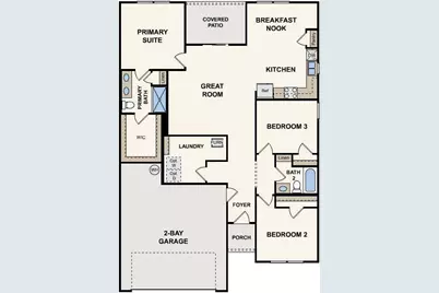 92 Hennon Way, Chatsworth, GA 30705 - Photo 2