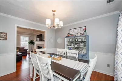 741 Saddle Wood Way, Lawrenceville, GA 30043 - Photo 8