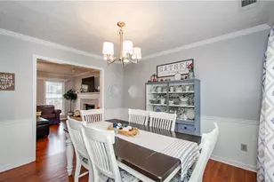 741 Saddle Wood Way, Lawrenceville, GA 30043 - Photo 8