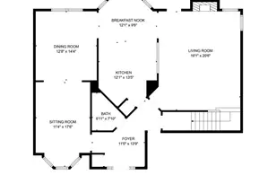 204 Misty Grove Dr, Loganville, GA 30052 - Photo 36