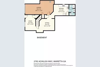 2792 Achillea Way SW, Marietta, GA 30064 - Photo 48