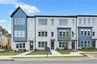 2605 Camphor Crossing SE #91, Smyrna, GA 30080 - Photo 1