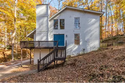 4870 Wade Valley Way, Cumming, GA 30040 - Photo 2