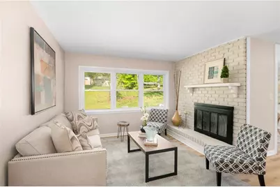 3646 Rock Springs Drive SW, Smyrna, GA 30082 - Photo 2