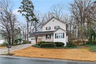 2160 Deer Oaks Trail, Lawrenceville, GA 30044 - Photo 1