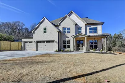 1215 Park Hill Drive, Gainesville, GA 30501 - Photo 2