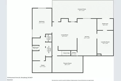 374 Beaumont Farms Drive, Sharpsburg, GA 30277 - Photo 32