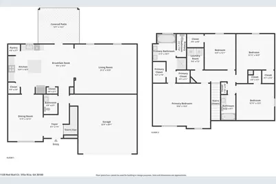 1120 Red Bud Circle, Villa Rica, GA 30180 - Photo 26