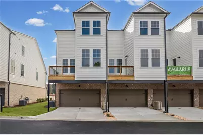 212 Village Overlook #J4, Canton, GA 30114 - Photo 38